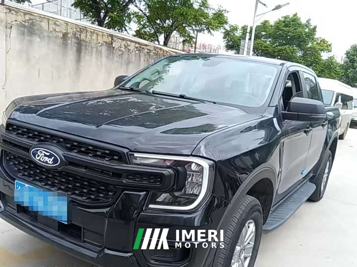 Ford Ranger 2023 Explorer 4WD automatic version gasoline - автомобиль из Китая