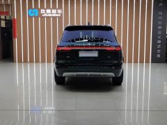 Li Auto ONE Extended-Range 6-Seater - фото 5