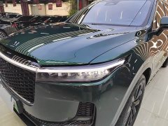 Li Auto ONE Extended-Range 6-Seater - фото 6