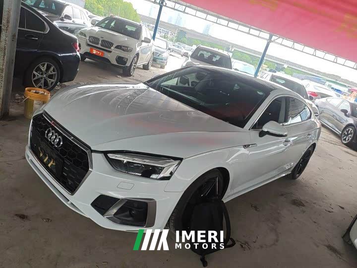 Audi A5 Sportback 40 TFSI Sport - автомобиль из Китая
