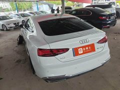 Audi A5 Sportback 40 TFSI Sport - фото 8