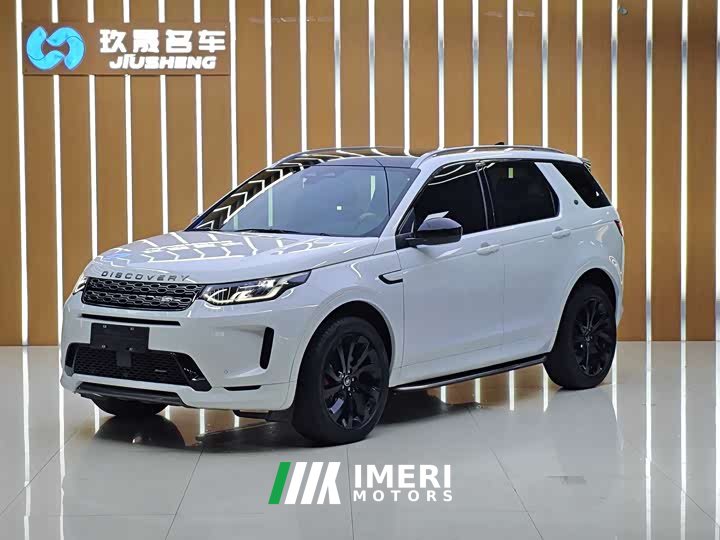 Lexus Discovery Sport facelift 249PS R-Dynamic S performance version 5 seats - автомобиль из Китая