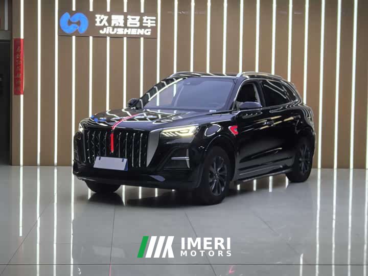 Hongqi HS5 2023 2.0T Qixiang Pro Edition - автомобиль из Китая