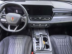 Hongqi HS5 2023 2.0T Qixiang Pro Edition - фото 12