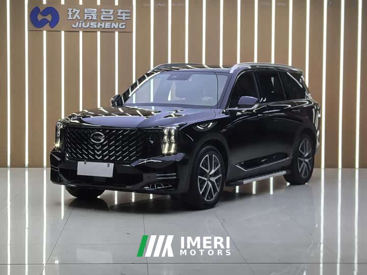GAC Trumpchi GS8 2022 Pilot Series 2.0TGDI 2WD Luxury Smart Connectivity Edition (7-Seater) - автомобиль из Китая