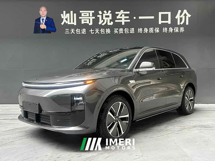 Li Auto Ideal L6 Pro - автомобиль из Китая