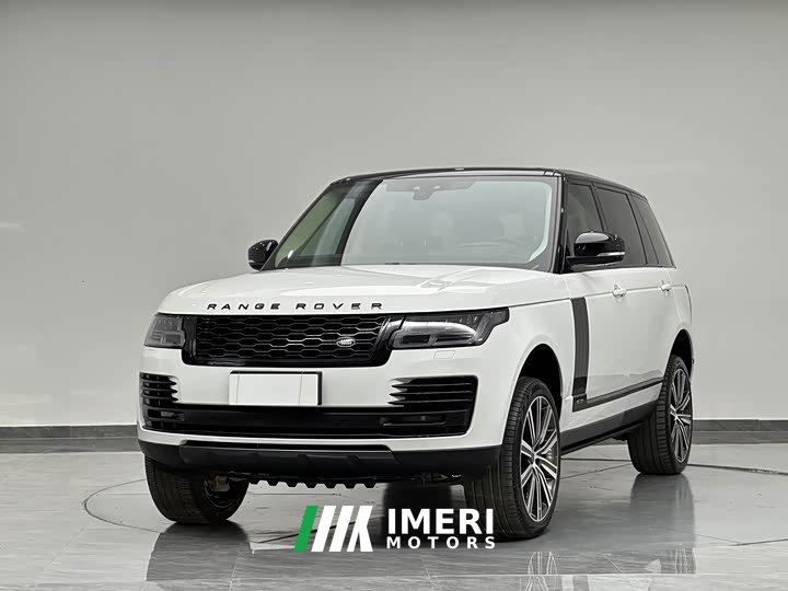 Land Rover Range Rover 3.0 L6 400PS Legendary Extended Classic Edition - автомобиль из Китая