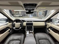 Land Rover Range Rover 3.0 L6 400PS Legendary Extended Classic Edition - фото 13