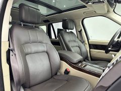 Land Rover Range Rover 3.0 L6 400PS Legendary Extended Classic Edition - фото 16
