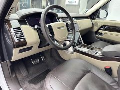 Land Rover Range Rover 3.0 L6 400PS Legendary Extended Classic Edition - фото 8