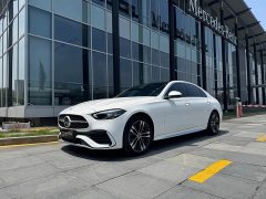 Mercedes-Benz C-Class New Energy 2 C 350 eL - фото 1