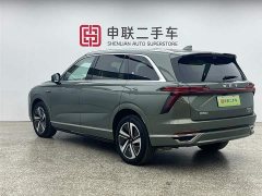 WEY Lanshan 4WD Max - фото 2