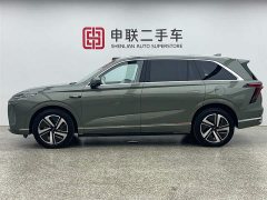 WEY Lanshan 4WD Max - фото 3