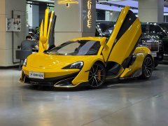 Mercedes-Benz McLaren 600LT 2018 3.8T Coupe - фото 1
