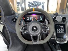 Mercedes-Benz McLaren 600LT 2018 3.8T Coupe - фото 11
