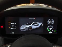 Mercedes-Benz McLaren 600LT 2018 3.8T Coupe - фото 12