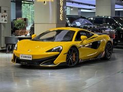 Mercedes-Benz McLaren 600LT 2018 3.8T Coupe - фото 4