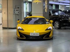 Mercedes-Benz McLaren 600LT 2018 3.8T Coupe - фото 5