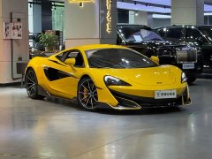 Mercedes-Benz McLaren 600LT 2018 3.8T Coupe - фото 6