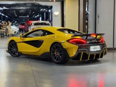 Mercedes-Benz McLaren 600LT 2018 3.8T Coupe - фото 7