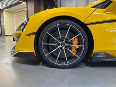 Mercedes-Benz McLaren 600LT 2018 3.8T Coupe - фото 8