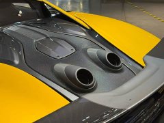Mercedes-Benz McLaren 600LT 2018 3.8T Coupe - фото 9