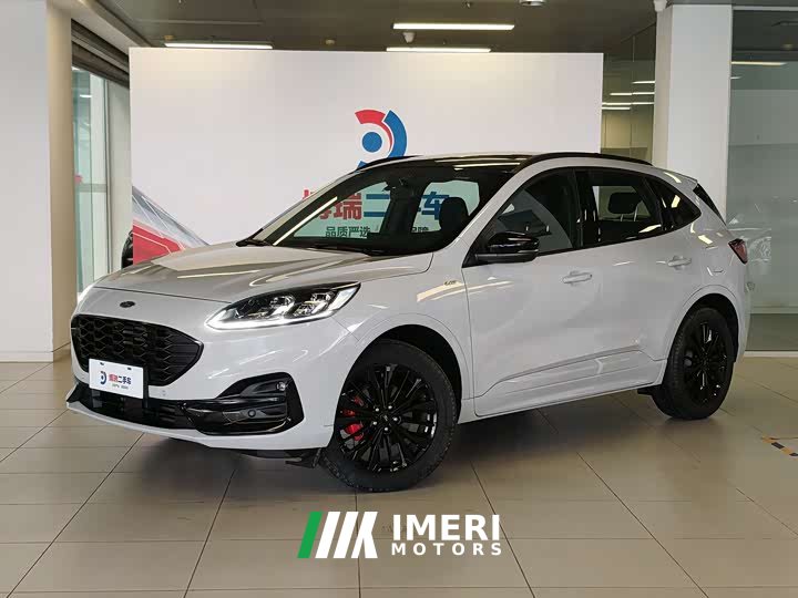 Lynk & Co Ruiji 2024 EcoBoost 245 four-wheel drive ST-Line Pro - автомобиль из Китая