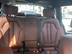 BMW X7 facelift xDrive40i exclusive luxury package - фото 6