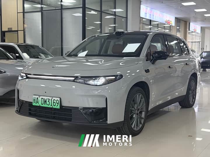 Lynk & Co Leapmoon C10 2026 605 lidar version - автомобиль из Китая