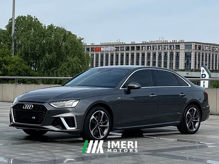 Audi A4L 2022 40 TFSI Fashionable and Dynamic - автомобиль из Китая