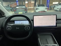 Xpeng G6 580 Long Battery Life Pro - фото 11