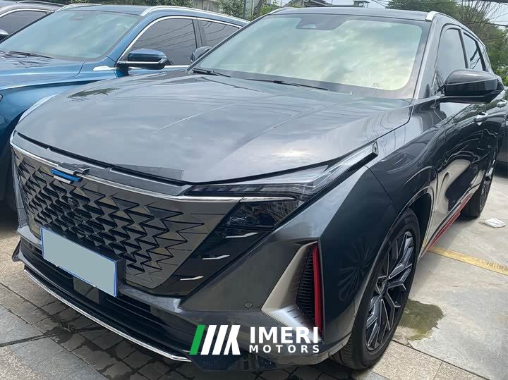 Changan Oshan Z6 Blue Whale 1.5T DCT Intelligent Edition - автомобиль из Китая
