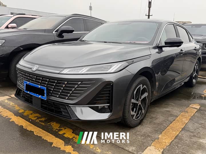 Lynk & Co Eado fourth generation 1.5T 500Bar enjoyment - автомобиль из Китая