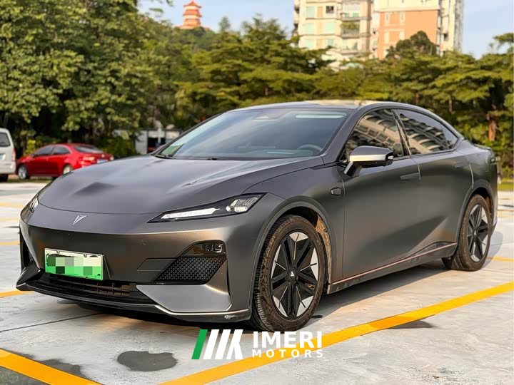 Deepal SL03 1.5L 1200 EREV - автомобиль из Китая