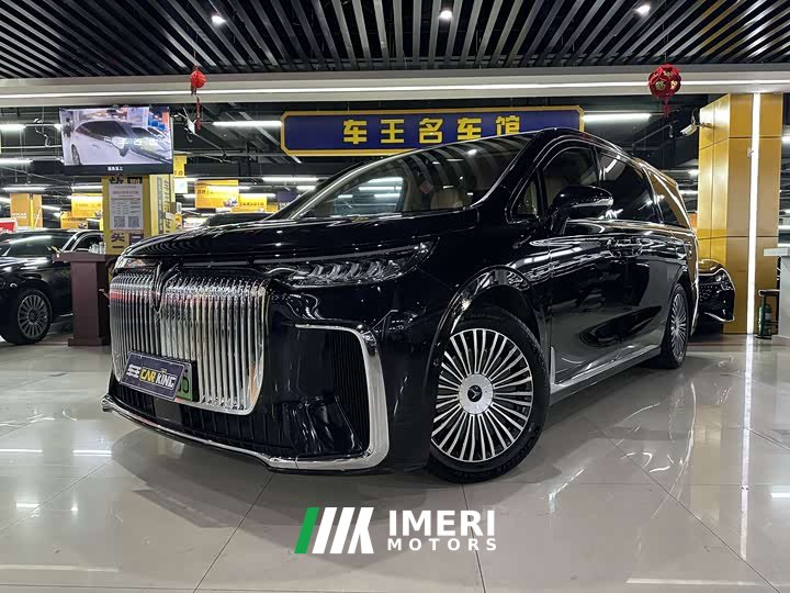 Voyah Lantu Dreamer 2025 PHEV four-wheel drive flagship Kunpeng version - автомобиль из Китая