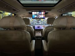 Voyah Lantu Dreamer 2025 PHEV four-wheel drive flagship Kunpeng version - фото 9