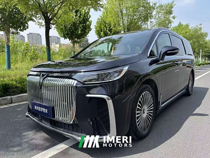 Voyah Lantu Dreamer 2025 PHEV four-wheel drive premium Kunpeng version