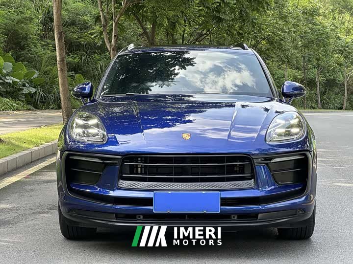 Porsche 2023 Porsche Macan 2.0T - автомобиль из Китая
