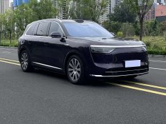 AITO Wenjie M8 2025 extended range Max version 53.4kWh 6-seater version (192-line lidar) - фото 3