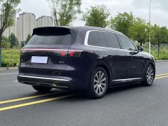AITO Wenjie M8 2025 extended range Max version 53.4kWh 6-seater version (192-line lidar) - фото 7