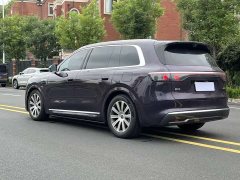 AITO Wenjie M8 2025 extended range Max version 53.4kWh 6-seater version (192-line lidar) - фото 9