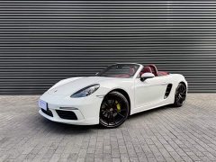 Porsche 718 2022 Boxster 2.0T - фото 1