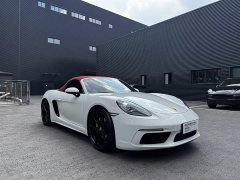 Porsche 718 2022 Boxster 2.0T - фото 2