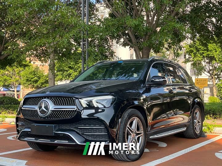 Mercedes-Benz GLE (imported) 2020 GLE 350 4MATIC luxury