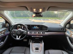 Mercedes-Benz GLE (imported) 2020 GLE 350 4MATIC luxury - фото 5