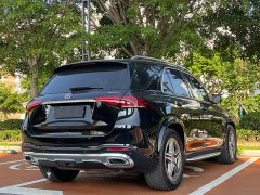Mercedes-Benz GLE (imported) 2020 GLE 350 4MATIC luxury - фото 9
