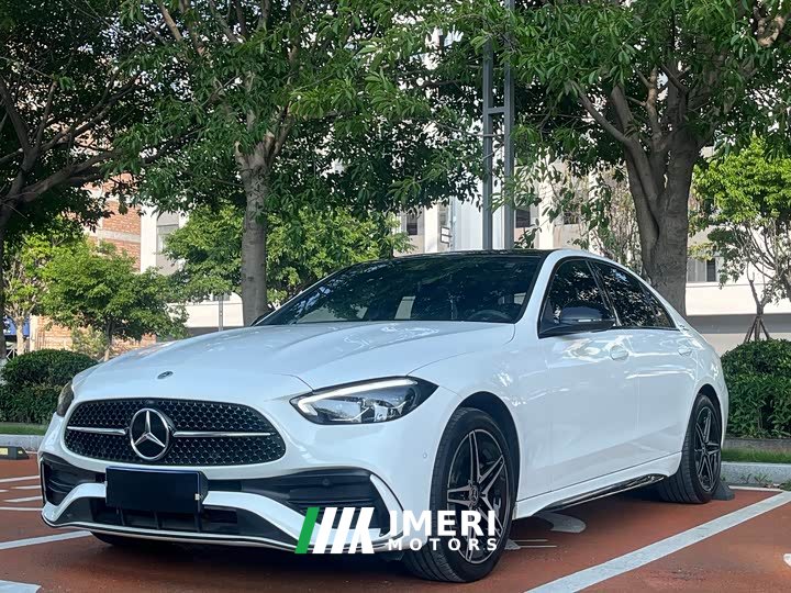 Mercedes-Benz C-Class C 260 L Haoye Sports Edition - автомобиль из Китая