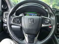 Honda CR-V New Energy 2021 Rui Hybrid e 2.0L Ruichi Edition - фото 9