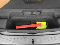 BMW iX3 2022 facelift, new collar - фото 13