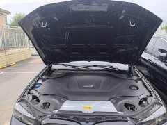 BMW iX3 2022 facelift, new collar - фото 16